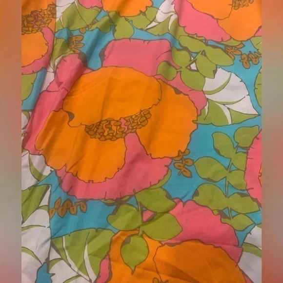 Trina Turk PLAYA DE FLOR SWIM TUNIC Size L - Picture 6 of 7